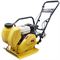Виброплита STEM SPC 162 (STEM TECHNO GX160, 60 кг, колеса, съемная ручка, бак для воды) 135-031902 - фото 5256035