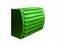 Водяной тепловентилятор Tropik Line AERO 25D35 Green M104032 - фото 5264118