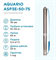 Скважинный насос Aquario ASP3E-50-75 (встр.конд, каб.35м) M187914 - фото 5318469 Скважинный насос Aquario ASP3E-50-75 (встр.конд, каб.35м) M187914 - фото 5318469