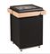 Электрическая печь SENTIOTEC Concept R Black, 9.0 кВт M184140 - фото 5341430 Электрическая печь SENTIOTEC Concept R Black, 9.0 кВт M184140 - фото 5341430