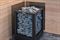 Электрическая печь HARVIA Modulo MD160G Black без пульта управления M179198 - фото 5341689 Электрическая печь HARVIA Modulo MD160G Black без пульта управления M179198 - фото 5341689