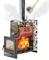 Дровяная печь Эверест Ковка 24 (280) закрытая каменка M187132 - фото 5343614 Дровяная печь Эверест Ковка 24 (280) закрытая каменка M187132 - фото 5343614