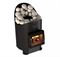 Дровяная печь Grill D Aurora Mini Short (дверца со стеклом) M208213 - фото 5345054