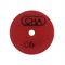 Алмазный гибкий шлифовальный диск CHA C6 50x7,0 №2 гранит wet красный 603-088983 - фото 5349509