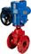 Задвижка клиновая Reon RSV60RED Ду100 Ру10,16 с обрезиненным клином, с электроприводом ЭП-МА 100/24, 380 В D040-07065 - фото 5365677