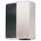 Металлическая сушилка для рук Nofer BIGFLOWevo 2050 W глянцевая (01481.B) M99530 - фото 5370968
