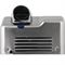 Металлическая сушилка для рук CONNEX HD-250 BRUSHED M54106 - фото 5371099 Металлическая сушилка для рук CONNEX HD-250 BRUSHED M54106 - фото 5371099