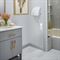 Пластиковая сушилка для рук MEYVEL MH1-1800P1 (White) M231511 - фото 5371397 Пластиковая сушилка для рук MEYVEL MH1-1800P1 (White) M231511 - фото 5371397