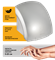 Пластиковая сушилка для рук Puff 8820С M64065 - фото 5371908 Пластиковая сушилка для рук Puff 8820С M64065 - фото 5371908