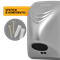 Пластиковая сушилка для рук Puff 8814С M64066 - фото 5371979 Пластиковая сушилка для рук Puff 8814С M64066 - фото 5371979