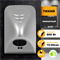 Пластиковая сушилка для рук Puff 8814С M64066 - фото 5371980 Пластиковая сушилка для рук Puff 8814С M64066 - фото 5371980