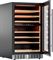 Встраиваемый винный шкаф MEYVEL MV77PRO-KST2 M234519 - фото 5378541 Встраиваемый винный шкаф MEYVEL MV77PRO-KST2 M234519 - фото 5378541