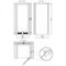 Встраиваемый винный шкаф Dunavox DX-94.270DBK M128328 - фото 5378588 Встраиваемый винный шкаф Dunavox DX-94.270DBK M128328 - фото 5378588