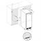 Встраиваемый винный шкаф Dunavox DX-94.270SDSK M128329 - фото 5378594 Встраиваемый винный шкаф Dunavox DX-94.270SDSK M128329 - фото 5378594