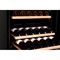 Встраиваемый винный шкаф Dunavox DX-166.428DBK M128336 - фото 5378617 Встраиваемый винный шкаф Dunavox DX-166.428DBK M128336 - фото 5378617