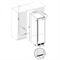 Встраиваемый винный шкаф Dunavox DX-194.490SSK M128343 - фото 5378643 Встраиваемый винный шкаф Dunavox DX-194.490SSK M128343 - фото 5378643