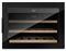 Встраиваемый винный шкаф CASO WineSafe 18 EB Black M128514 - фото 5378675