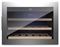 Встраиваемый винный шкаф CASO WineSafe 18 EB Inox M128515 - фото 5378682