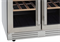 Встраиваемый винный шкаф Cellar Private CP042-2T M128555 - фото 5378697 Встраиваемый винный шкаф Cellar Private CP042-2T M128555 - фото 5378697