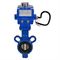 Затвор дисковый поворотный DN WBV0232E-2W-Fb Ду25 Ру16, корпус - алюминевый сплав, диск - нержавеющая сталь 316L, уплотнение - EPDM, с 1/4-оборотным электроприводом QT-N-003EM-O1-220VAC-У1 blue 220В D050-24853 - фото 5393468 Затвор дисковый поворотный DN WBV0232E-2W-Fb Ду25 Ру16, корпус - алюминевый сплав, диск - нержавеющая сталь 316L, уплотнение - EPDM, с 1/4-оборотным электроприводом QT-N-003EM-O1-220VAC-У1 blue 220В D050-24853 - фото 5393468