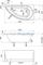 Ванна акриловая MarkaOne Piccolo 150*75 правая T0019346 - фото 5399578 Ванна акриловая MarkaOne Piccolo 150*75 правая T0019346 - фото 5399578
