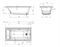 Ванна акриловая TONI ARTI Bola 180x80 TA-BA18080 T0052166 - фото 5401238 Ванна акриловая TONI ARTI Bola 180x80 TA-BA18080 T0052166 - фото 5401238