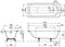 Ванна стальная KALDEWEI Formplus/EUROWA 140x70, 119512030001 T0016921 - фото 5403495 Ванна стальная KALDEWEI Formplus/EUROWA 140x70, 119512030001 T0016921 - фото 5403495