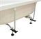 VITRA Optimum Neo Комплект ножек для ванны 170x75, 59996457000 T0038553 - фото 5404330
