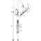 Смеситель для кухни HANSGROHE Logis 71835000 T0012958 - фото 5406342
