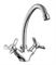 Смеситель для кухни ROSSINKA Q02-71 с поворотным изливом 260 мм T0023850 - фото 5406464