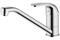 Смеситель для кухни Bravat F7135188CP-RUS FIT T0004368 - фото 5406542