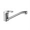 Смеситель для кухни DECOROOM DR21018 хром T0045951 - фото 5406781 Смеситель для кухни DECOROOM DR21018 хром T0045951 - фото 5406781