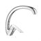 Смеситель для кухни DECOROOM DR23021 хром T0045961 - фото 5406813 Смеситель для кухни DECOROOM DR23021 хром T0045961 - фото 5406813