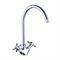 Смеситель для кухни DECOROOM DR51028-White T0045972 - фото 5406856 Смеситель для кухни DECOROOM DR51028-White T0045972 - фото 5406856