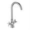 Смеситель для кухни DECOROOM DR52028 хром T0045975 - фото 5406858 Смеситель для кухни DECOROOM DR52028 хром T0045975 - фото 5406858