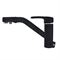 Смеситель для кухни DR.GANS DG-02 Черный, 33.42L.2110.407 T0007938 - фото 5406866