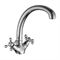 Смеситель для кухни DECOROOM DR54029 хром T0045980 - фото 5406999 Смеситель для кухни DECOROOM DR54029 хром T0045980 - фото 5406999