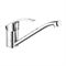 Смеситель для кухни DECOROOM DR71018 хром T0045985 - фото 5407003 Смеситель для кухни DECOROOM DR71018 хром T0045985 - фото 5407003