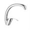 Смеситель для кухни DECOROOM DR71021 хром T0045986 - фото 5407006 Смеситель для кухни DECOROOM DR71021 хром T0045986 - фото 5407006