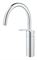 Смеситель для кухни GROHE Eurosmart, C-образный высокий излив, 33202003 T0048166 - фото 5407226 Смеситель для кухни GROHE Eurosmart, C-образный высокий излив, 33202003 T0048166 - фото 5407226