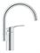 Смеситель для кухни GROHE Eurosmart, C-образный высокий излив, 33202003 T0048166 - фото 5407227 Смеситель для кухни GROHE Eurosmart, C-образный высокий излив, 33202003 T0048166 - фото 5407227