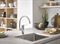 Смеситель для кухни GROHE Eurosmart, C-образный высокий излив, 33202003 T0048166 - фото 5407230 Смеситель для кухни GROHE Eurosmart, C-образный высокий излив, 33202003 T0048166 - фото 5407230