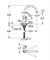 Смеситель для кухни GROHE BauLoop, С-излив, хром, 31368001 T0048287 - фото 5407265 Смеситель для кухни GROHE BauLoop, С-излив, хром, 31368001 T0048287 - фото 5407265