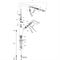 Смеситель для кухни HANSGROHE Metris Select 14883000 T0013025 - фото 5407404