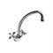 Смеситель для кухни Vidima Ретро BA132AA, BA132AA (B9710AA) T0029291 - фото 5407445