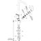Смеситель для кухни HANSGROHE Focus 31820800 T0012884 - фото 5407494