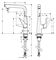 Смеситель для кухни HANSGROHE Talis S 72820800 T0013286 - фото 5407571