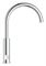 Смеситель для кухни GROHE Blue Pure Eurosmart с функцией очистки водопроводной воды, 31722000 T0048204 - фото 5407954 Смеситель для кухни GROHE Blue Pure Eurosmart с функцией очистки водопроводной воды, 31722000 T0048204 - фото 5407954