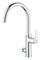 Смеситель для кухни GROHE Blue Pure Eurosmart с функцией очистки водопроводной воды, 31722000 T0048204 - фото 5407956 Смеситель для кухни GROHE Blue Pure Eurosmart с функцией очистки водопроводной воды, 31722000 T0048204 - фото 5407956