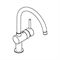 Смеситель для кухни GROHE Minta, C- излив, 32917KS0 T0048255 - фото 5408165 Смеситель для кухни GROHE Minta, C- излив, 32917KS0 T0048255 - фото 5408165